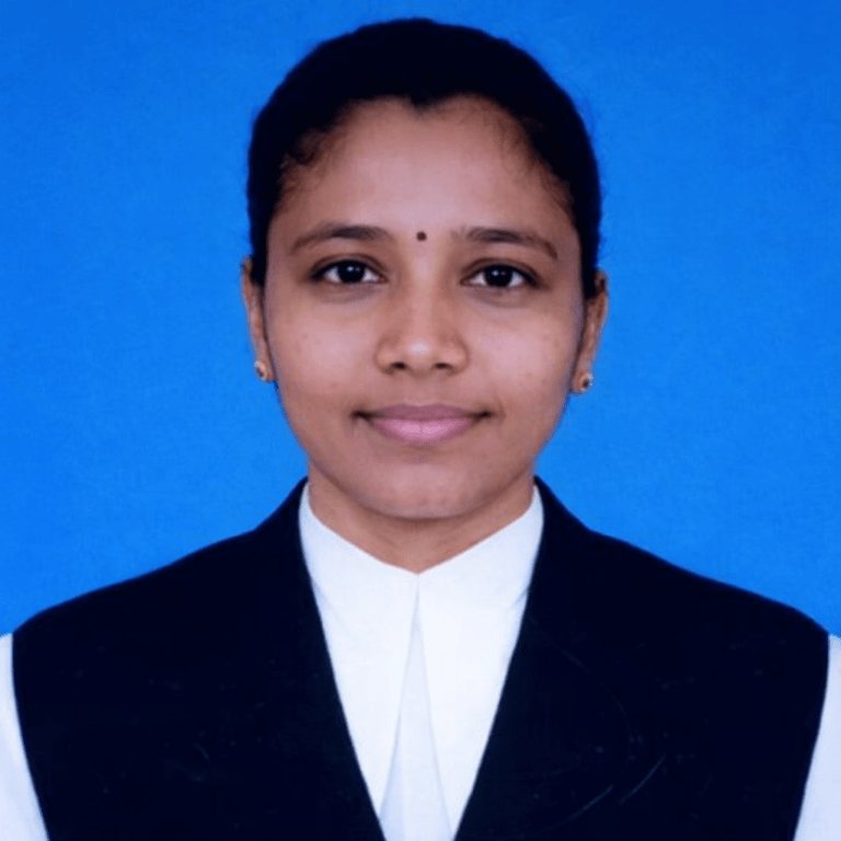 Advocate Menaga M – Senior Advocate, Constitutional & Civil Litigation, Chennai
